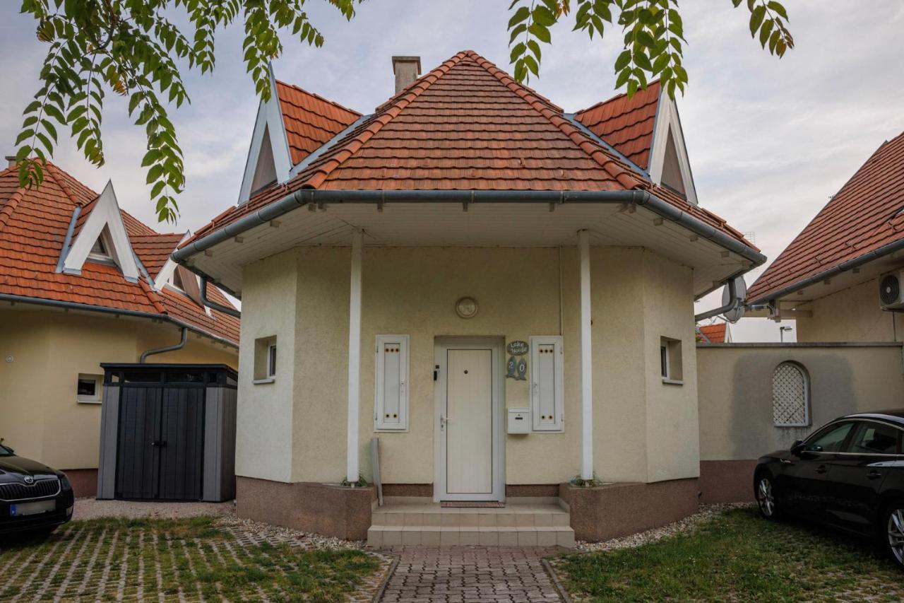 Вилла Lake House20 Веленце Экстерьер фото
