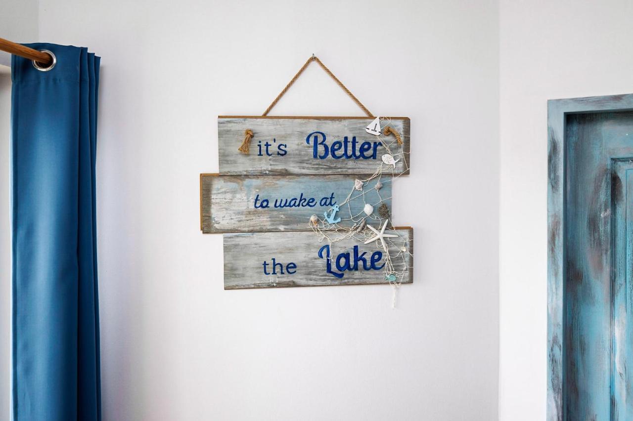 Вилла Lake House20 Веленце Экстерьер фото