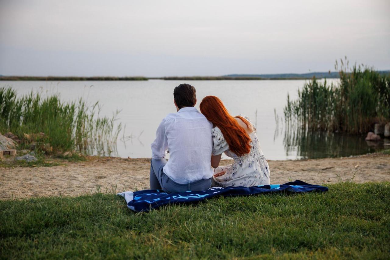 Вилла Lake House20 Веленце Экстерьер фото